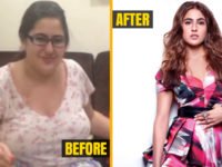 Bollywood Actresses Fat to Fit