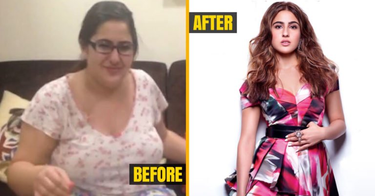 Bollywood Actresses Fat to Fit