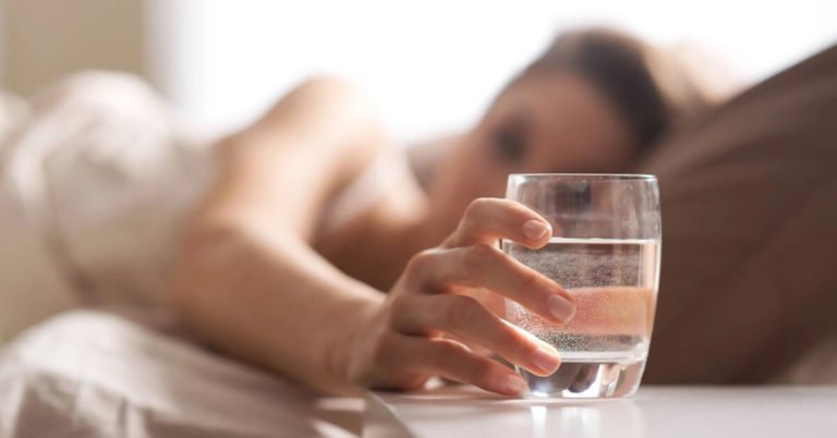 Benefits of Drinking Water in Morning
