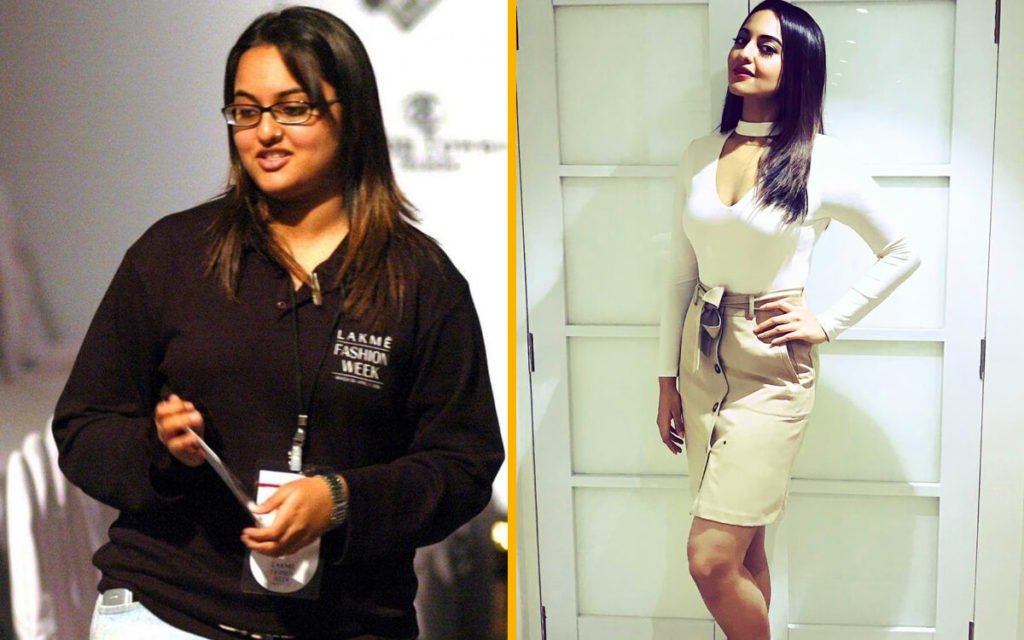 5 Bollywood Actresses Who Transformed From ‘fat To ‘fit Hopytapy
