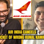 Kunal Kamra Air India