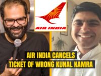 Kunal Kamra Air India