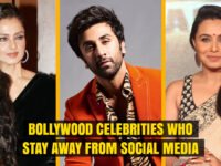 Bollywood Celebrities Who Stay Away From Social Media