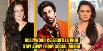 Bollywood Celebrities Who Stay Away From Social Media