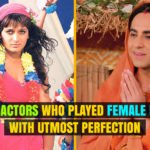 Male Actors who Played Female Roles
