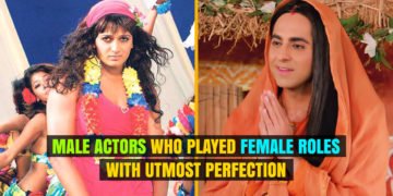 Male Actors who Played Female Roles