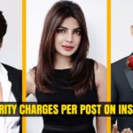 Celebrities Charge Per Post on Instagram