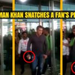 Salman Khan Snatches A Fan’s Phone