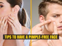 Tips to Have a Pimple-Free Face