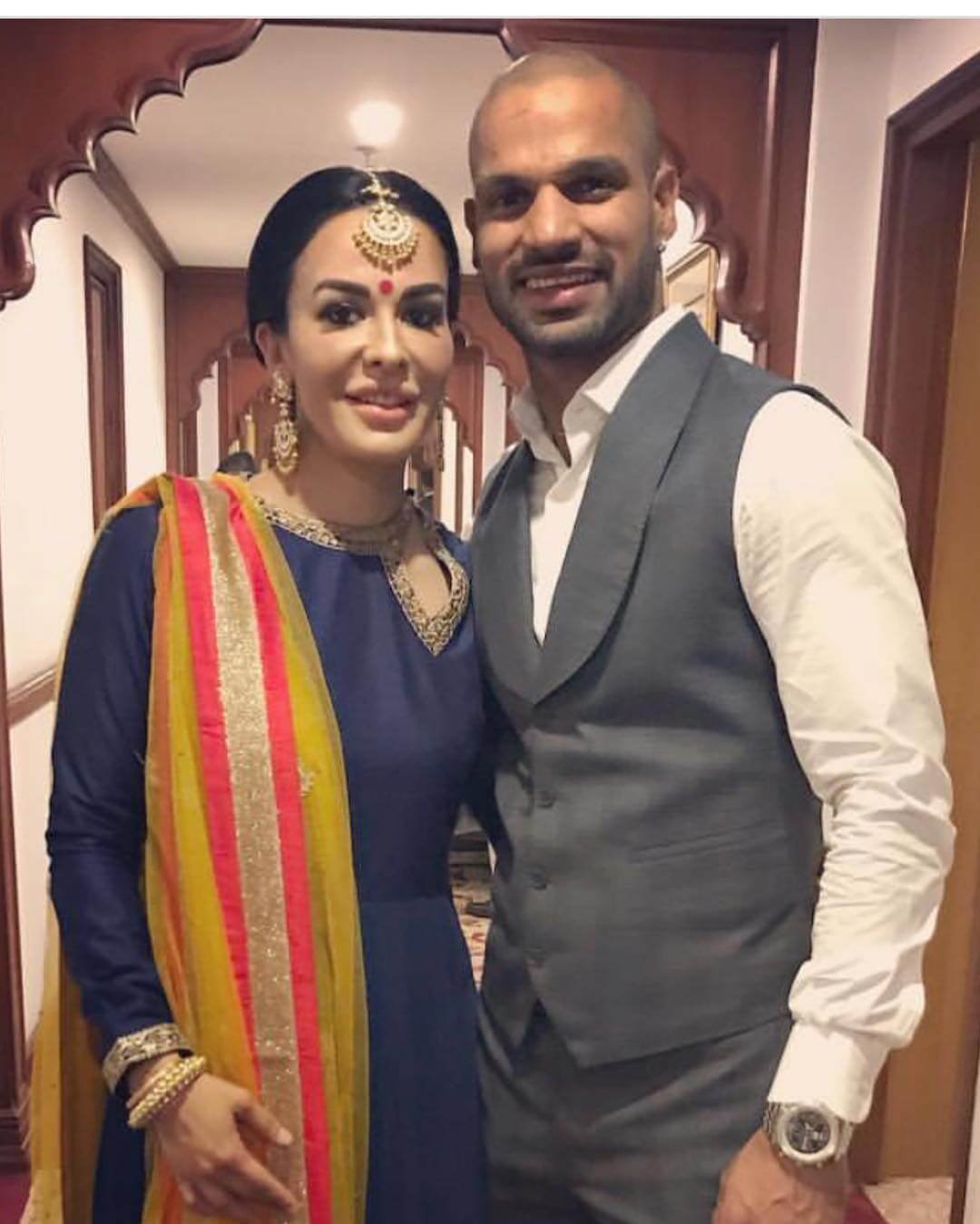 Wives of Indian Cricketers