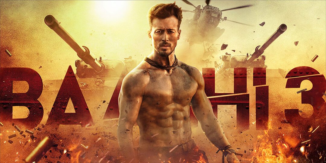 Baaghi 3 Review