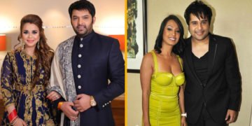 Beautiful Wives of Indian Comedy Actors