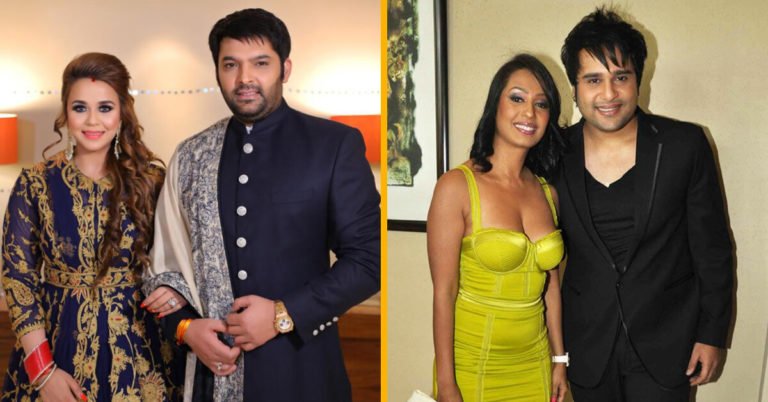 Beautiful Wives of Indian Comedy Actors