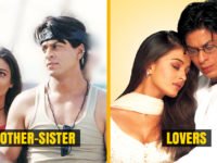 Bollywood Pairs Brother Sister and Lovers