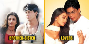 Bollywood Pairs Brother Sister and Lovers