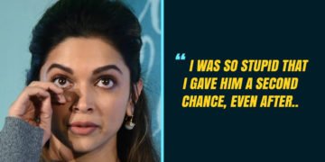 Deepika Padukone Caught Ex Boyfriend Cheating