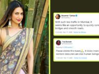 Divyanka Tripathi Controversial Tweet on Coronavirus