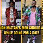 Fashion Mistakes