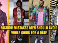 Fashion Mistakes