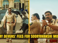 Ajay Devgn Paid for Sooryavanshi