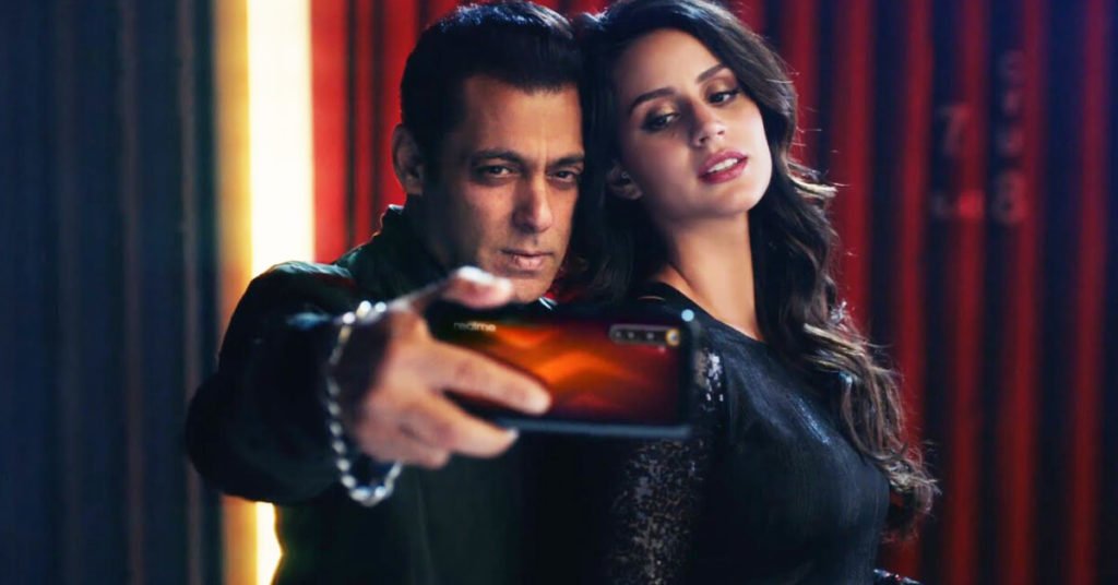 How Much did Salman Khan Charge for Advertisement of Smartphone worth