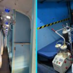 Indian Railways Converts a Train Coach into an Isolation Ward