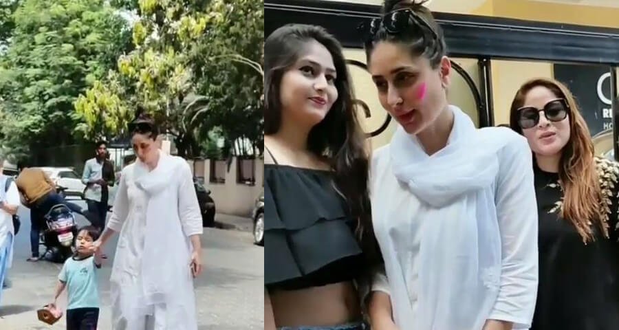 Kareena Kapoor Criticised for Ignoring a Fan