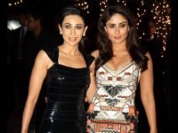 Kareena and Karisma Kapoor together in a film