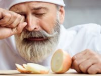 Why Cutting Onions Make Us Cry