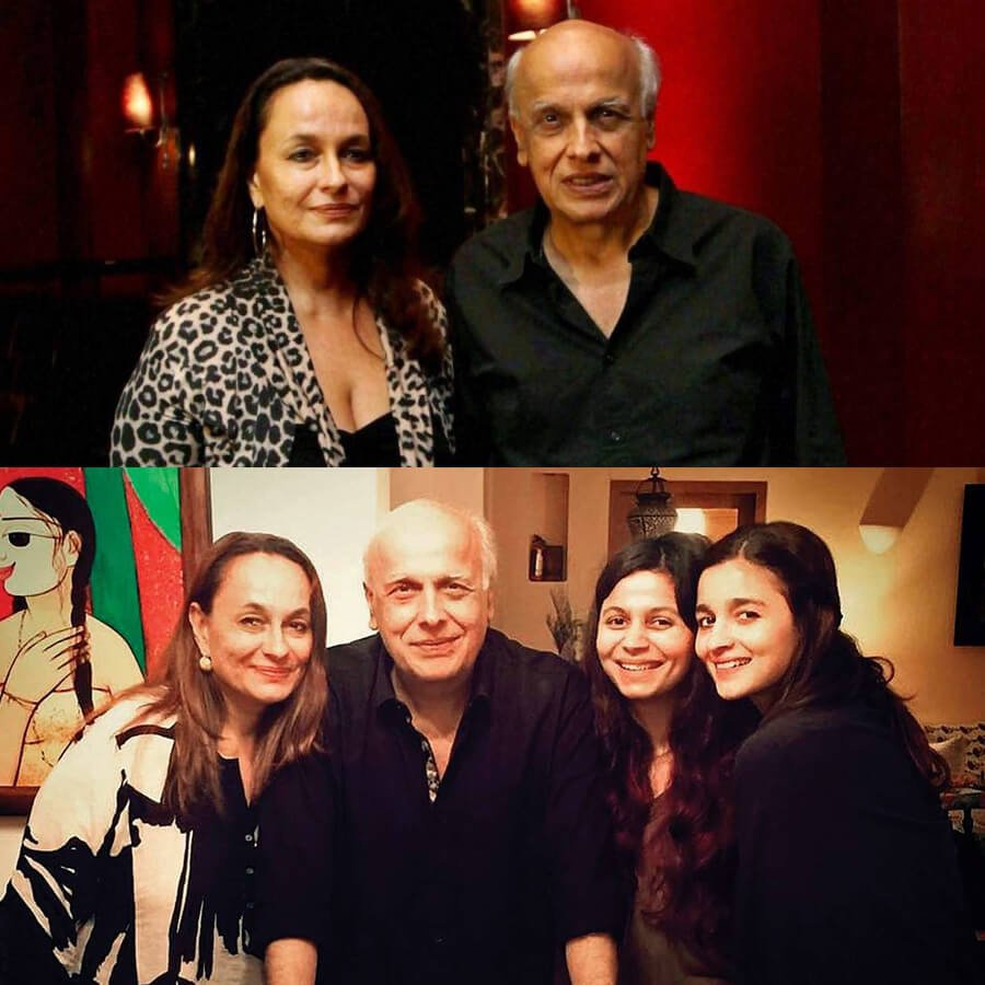 Mahesh Bhatt would have married Pooja Bhatt