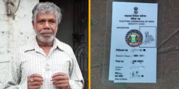 Man in West Bengal Gets Voter ID Card with Dog’s Photo