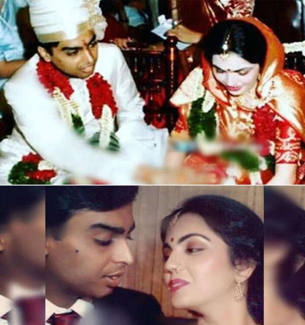 Rare Pics of Nita Ambani