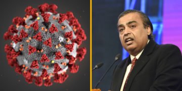 Mukesh Ambani Master Plan Coronavirus