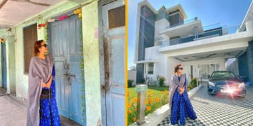 Neha Kakkar’s Bungalow in Rishikesh