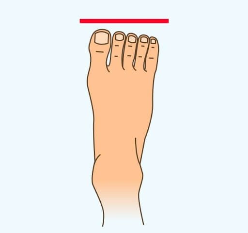 These 7 Shapes of Foot Reveal Individual's True Personality | Pay Attention - HopyTapy