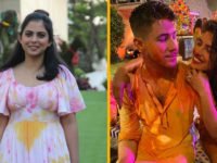 Priyanka Chopra Nick Jonas Holi Pics