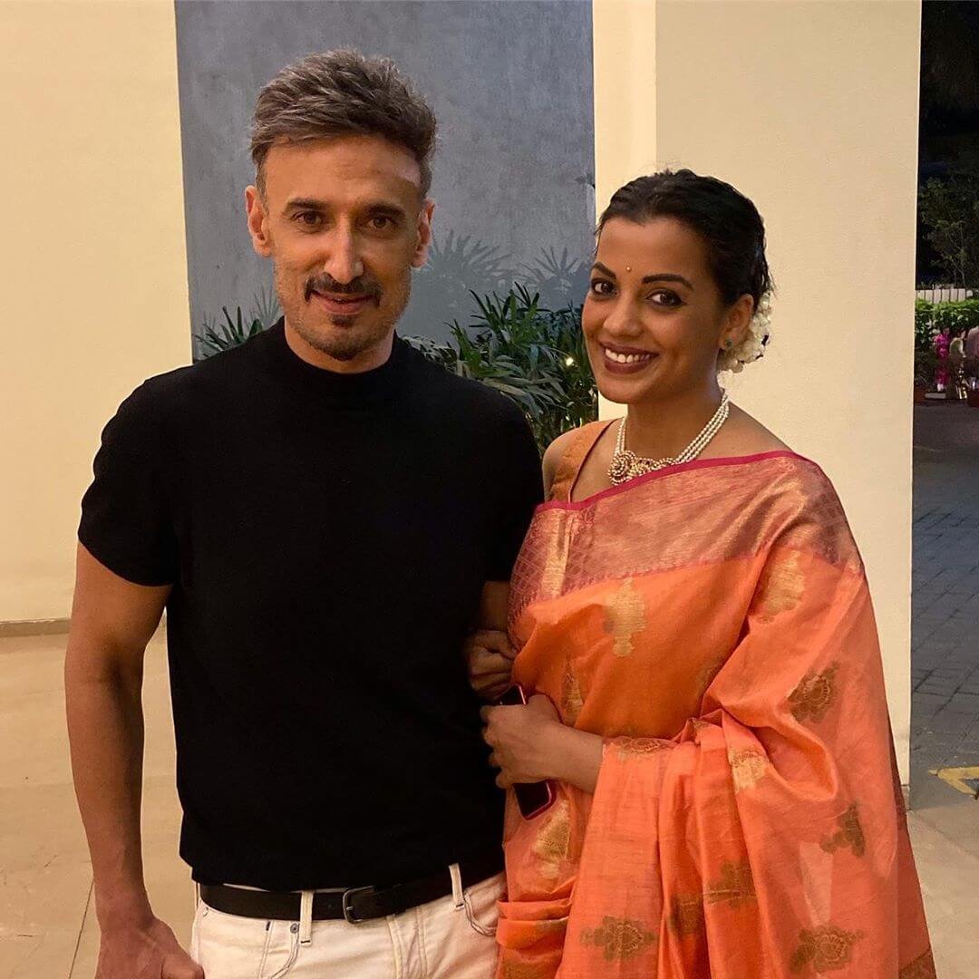 Rahul Dev Mugdha Godse