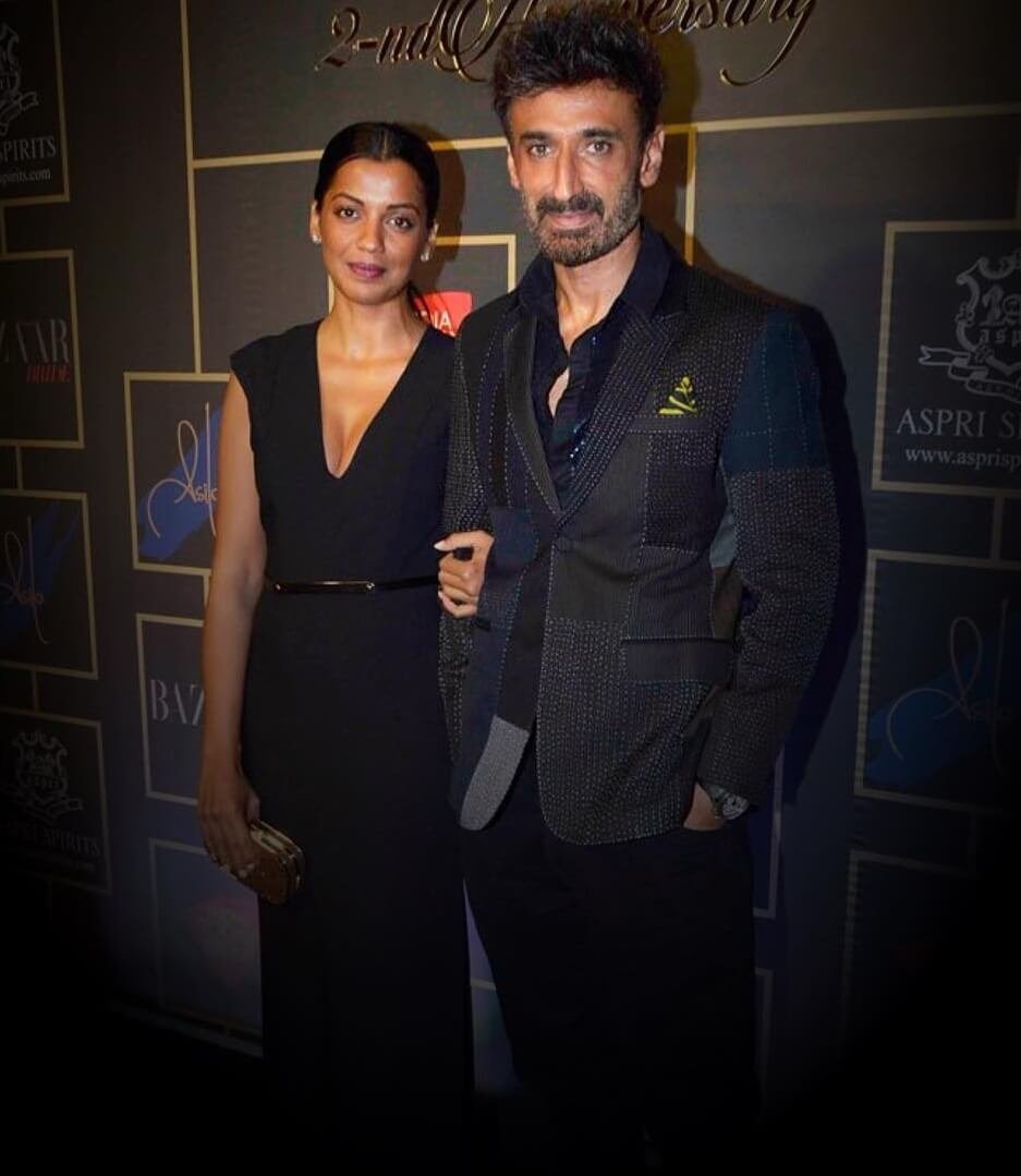 Rahul Dev Mugdha Godse