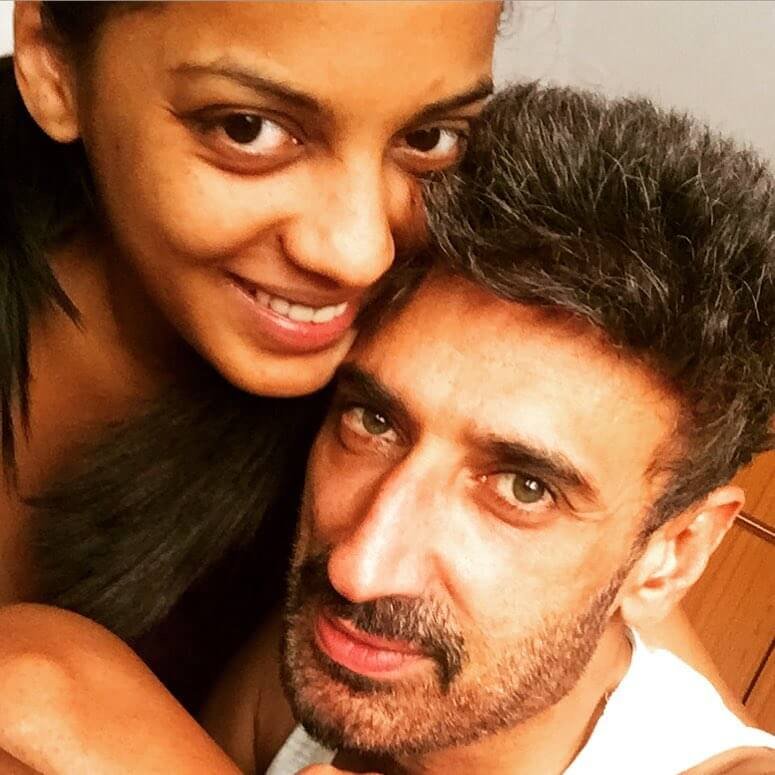 Rahul Dev Mugdha Godse