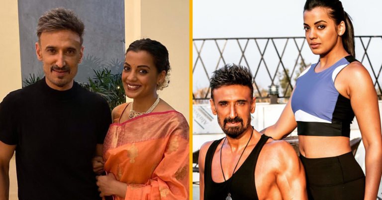 Rahul Dev Mugdha Godse