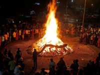 Science Behind Holika Dahan