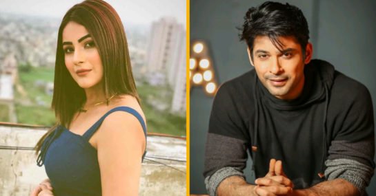 Shehnaz Gill Confesses She Cannot Love Anyone Else Except Siddharth Shukla Gets Emotional