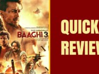 Baaghi 3 Review