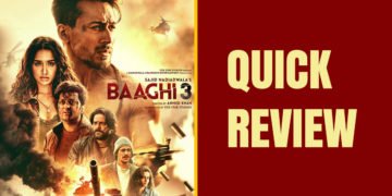 Baaghi 3 Review