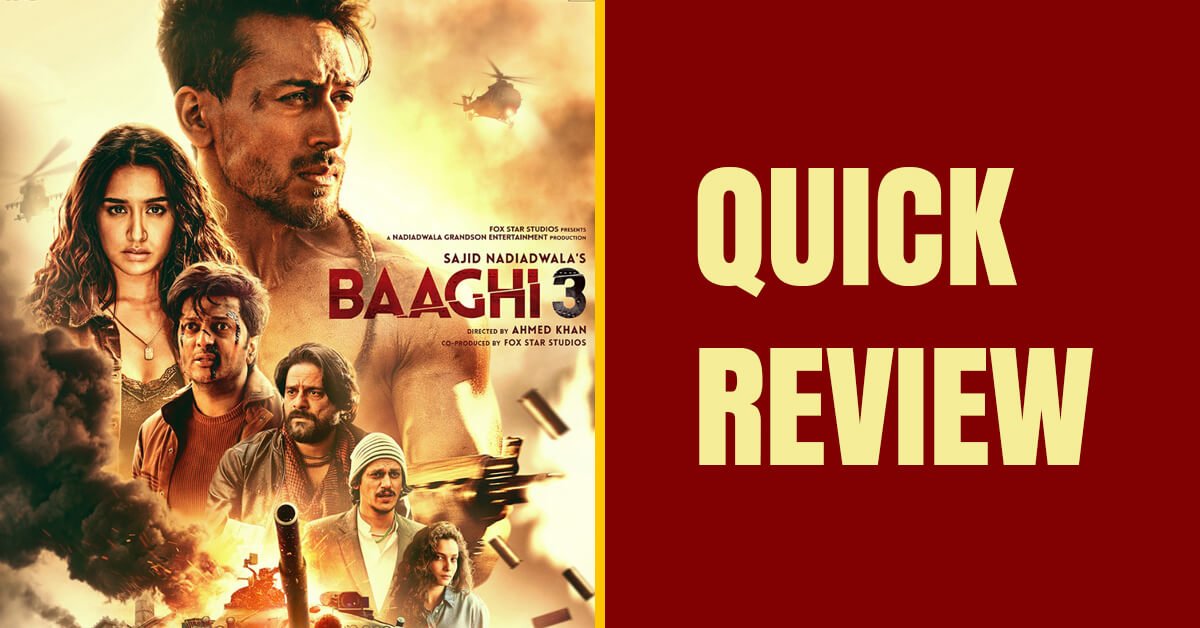 Watch baaghi discount 3 full movie