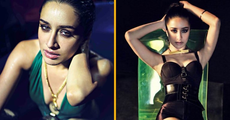 Unseen and Bold Pics of Shraddha Kapoor