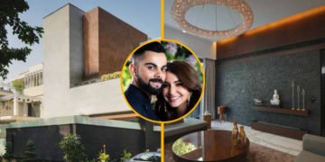 Virat Anushka’s Gurugram House