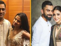 Wives of Indian Cricketers