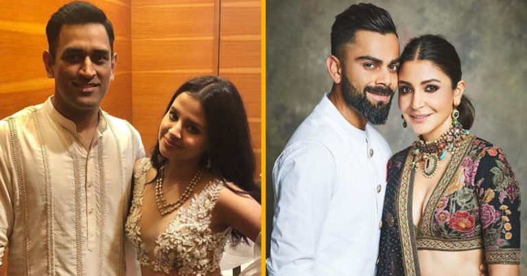 Wives of Indian Cricketers