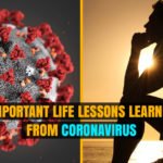 Lessons Learned from Coronavirus